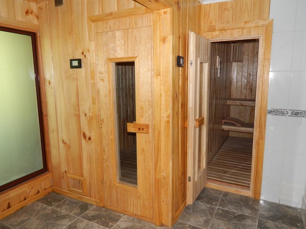 Cabanas Pachapulay Лас Транкас Экстерьер фото