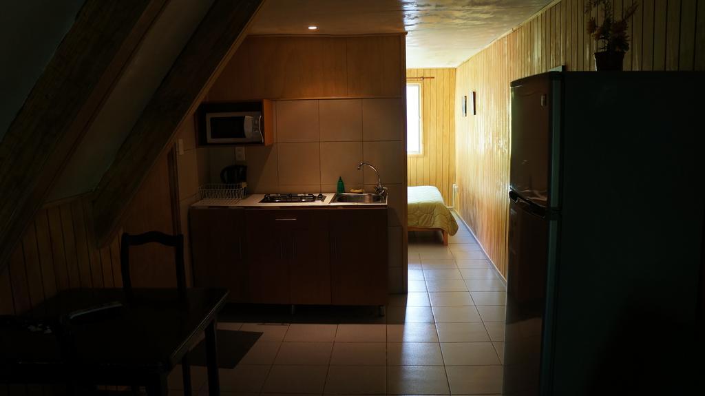 Cabanas Pachapulay Лас Транкас Экстерьер фото