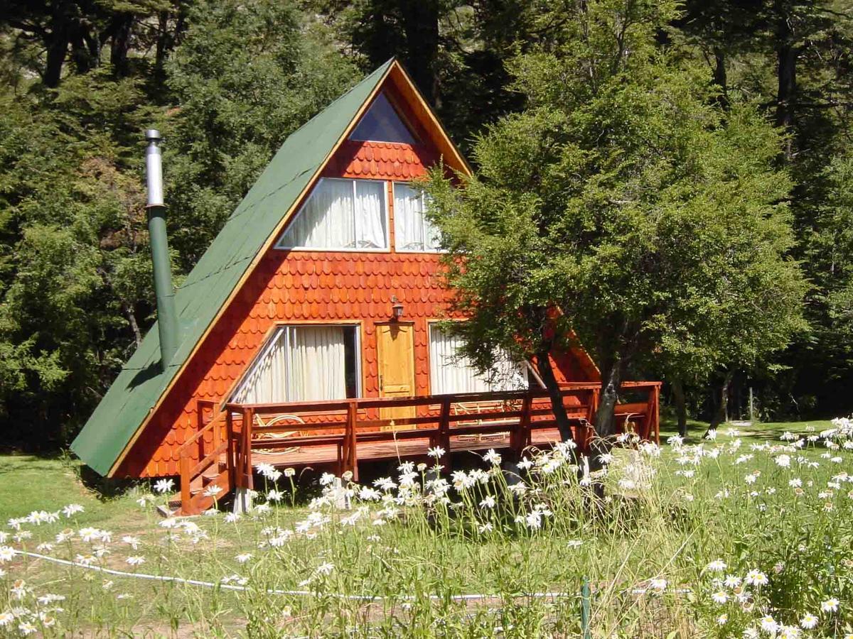 Cabanas Pachapulay Лас Транкас Экстерьер фото